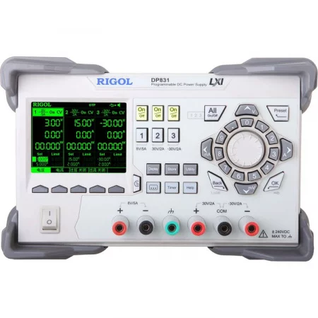 Источник питания Rigol DP831