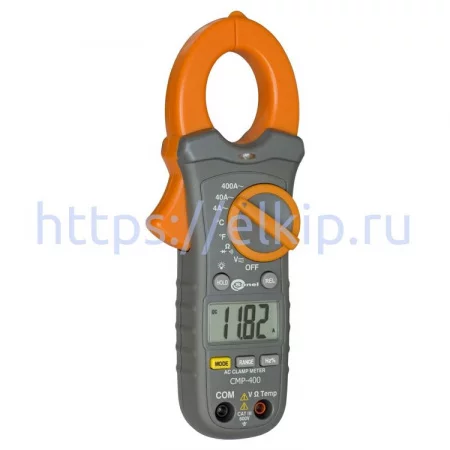 Клещи электроизмерительные Sonel CMP-400 с поверкой Клещи электроизмерительные Sonel CMP-400 с поверкой