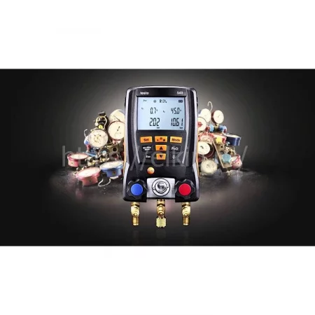 Testo 549 по цене Testo 549 арт. 0560 0550