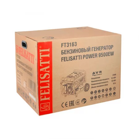 Felisatti FT3163 POWER 9500EW арт. 