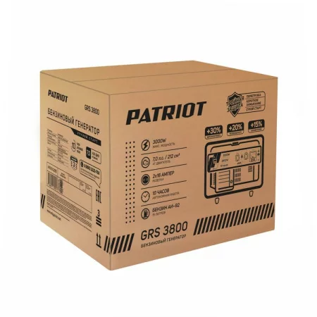 Patriot GRS 3800 по цене Patriot GRS 3800 арт. 476102255