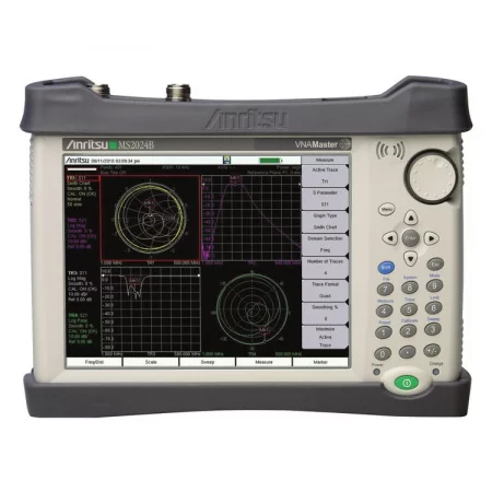 Анализатор цепей портативный Anritsu MS2025B Анализатор цепей портативный Anritsu MS2025B
