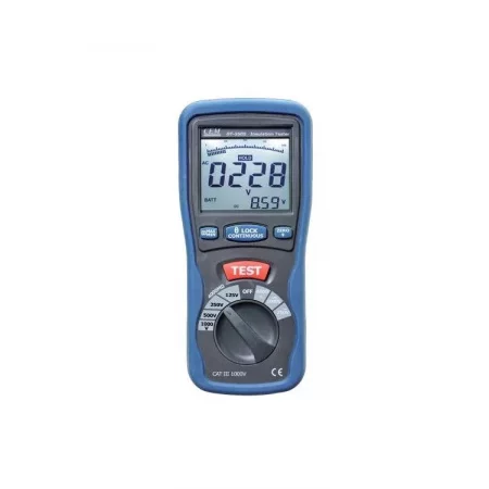 Измеритель сопротивления CEM DT-5505 Измеритель сопротивления CEM DT-5505
