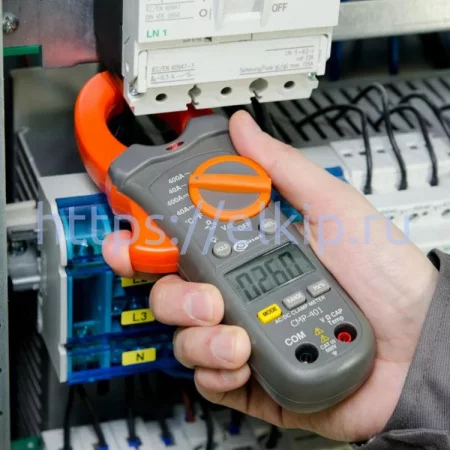 Sonel CMP-401 с поверкой по цене Sonel CMP-401 с поверкой арт. 803129