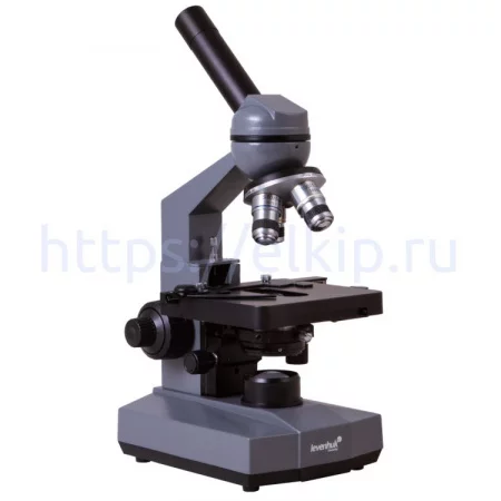 Микроскоп Levenhuk 320 PLUS (монокулярный) Микроскоп Levenhuk 320 PLUS (монокулярный)