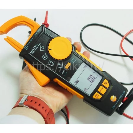 Testo 770-2 по цене Testo 770-2 арт. 0590 7702