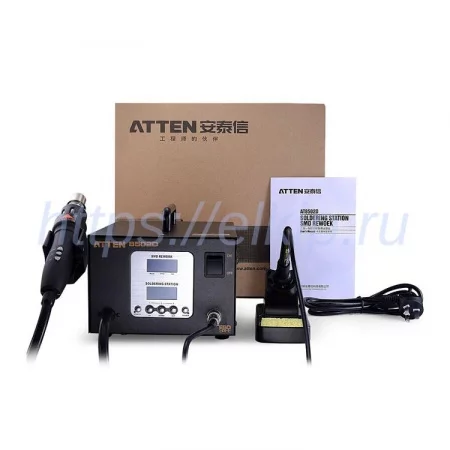 Atten AT-8502D арт. А243755