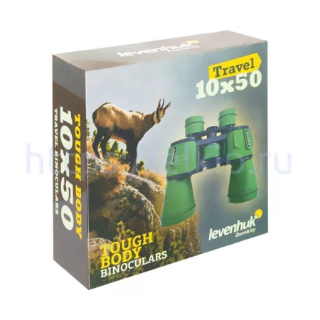 Levenhuk Travel 10×50 по цене Levenhuk Travel 10×50 арт. 79575