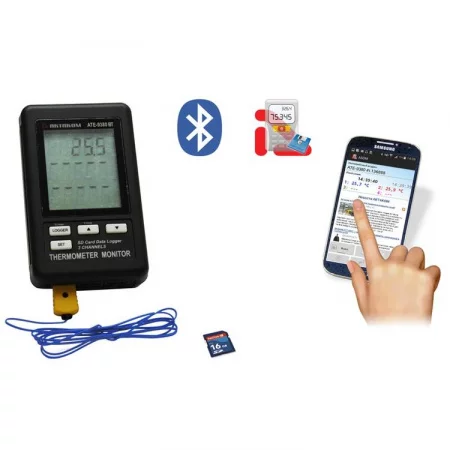 АКТАКОМ АТЕ-9380BT с опцией Bluetooth по цене АКТАКОМ АТЕ-9380BT с опцией Bluetooth арт. АТЕ-9380BT