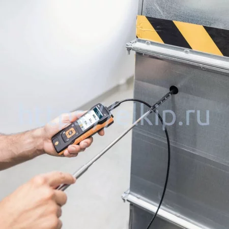 Testo 440 комплект с обогреваемой струной по цене Testo 440 комплект с обогреваемой струной арт. 0563 4400