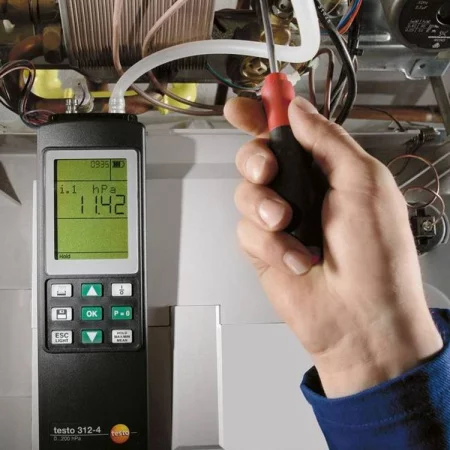Testo 312-4 арт. 0632 0327