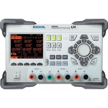 Источник питания Rigol DP832