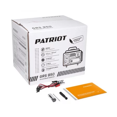 Patriot GRS 950 по цене Patriot GRS 950 арт. 476102219