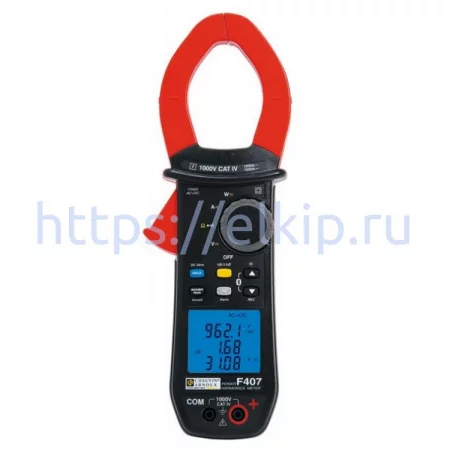Токоизмерительные клещи Chauvin Arnoux F407 Токоизмерительные клещи Chauvin Arnoux F407
