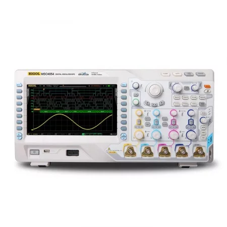 Осциллограф цифровой Rigol MSO4054 Осциллограф цифровой Rigol MSO4054