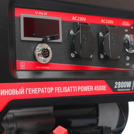 Felisatti FT3161 POWER 4500E по цене Felisatti FT3161 POWER 4500E арт.