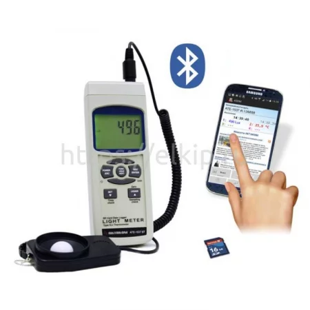 АКТАКОМ АТЕ-1537BT с опцией Bluetooth по цене АКТАКОМ АТЕ-1537BT с опцией Bluetooth арт. 665071