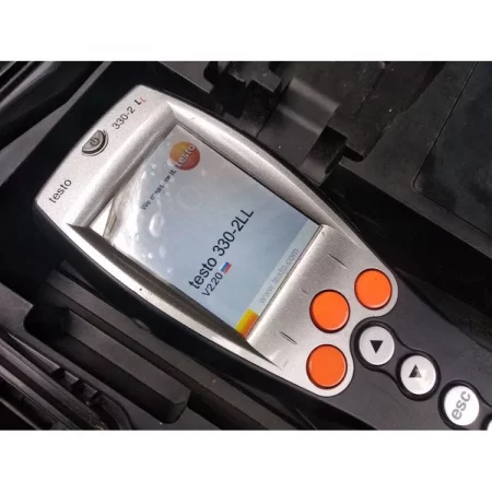 Testo 330-2 LL арт. 0632 3307