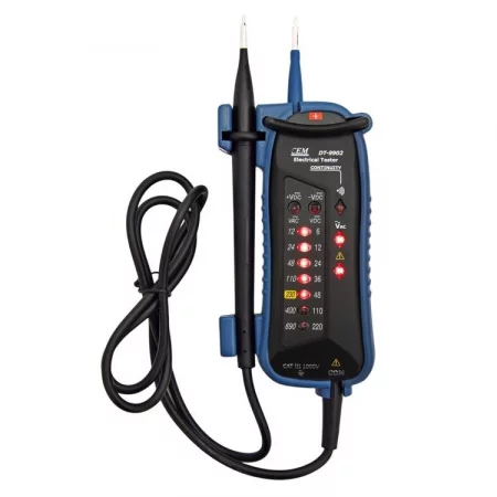 Тестер напряжения CEM DT-9902 Тестер напряжения CEM DT-9902