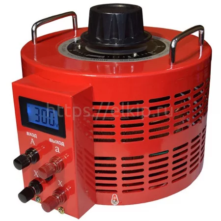 ЛАТР SUNTEK RED 5000ВА (20А) по цене ЛАТР SUNTEK RED 5000ВА (20А) арт. 236524
