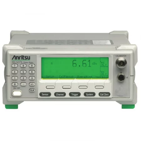 Ваттметр поглощаемой мощности Anritsu ML2437A Ваттметр поглощаемой мощности Anritsu ML2437A