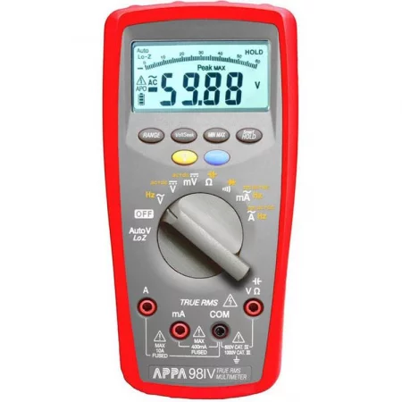 Мультиметр APPA 98IV Мультиметр APPA 98IV