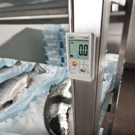 Testo 174T комплект арт. 0572 0561