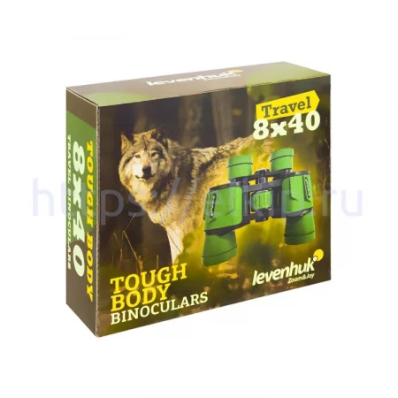 Levenhuk Travel 8×40 арт. 79572