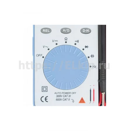 Mastech MS8216 арт. E000070