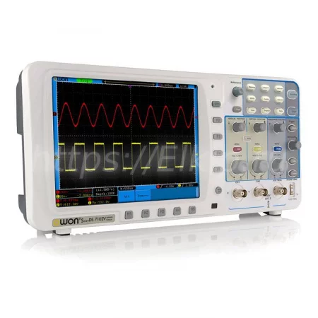 Осциллограф цифровой OWON SDS7102V Осциллограф цифровой OWON SDS7102V