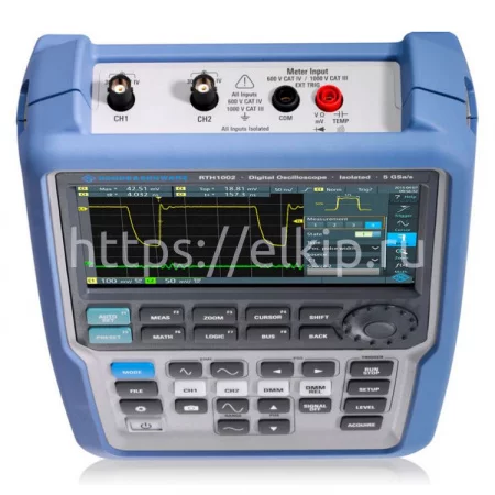 Rohde Schwarz RTH1002 по цене Rohde Schwarz RTH1002 арт. 101301