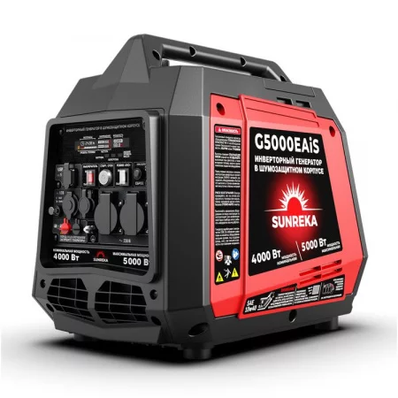 Инверторный генератор SUNREKA G5000EAiS Инверторный генератор SUNREKA G5000EAiS