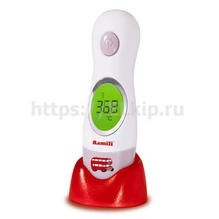 Детский термометр Ramili ET3030 Детский термометр Ramili ET3030