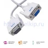 МЕГЕОН Кабель RS232 (DB9F-DB9M)