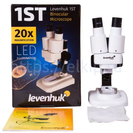 Levenhuk 1ST по цене Levenhuk 1ST арт. 70404