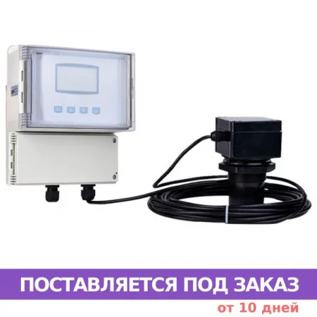 Расходомер для сточных вод Streamlux SLO-500F Расходомер для сточных вод Streamlux SLO-500F