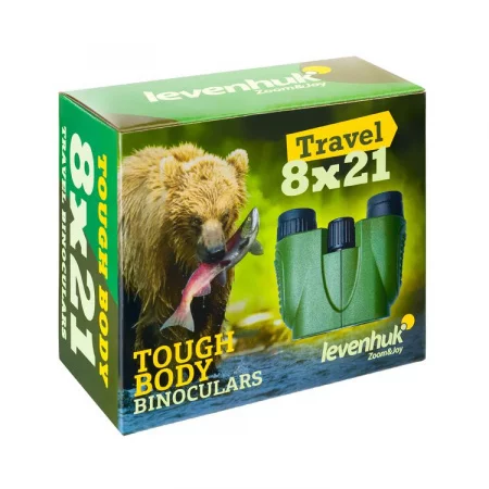 Levenhuk Travel 8×21 по цене Levenhuk Travel 8×21 арт. 79570