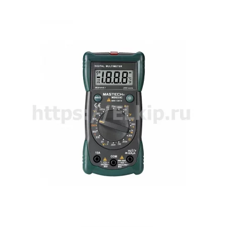 Mastech MS8233C по цене Mastech MS8233C арт. E000074