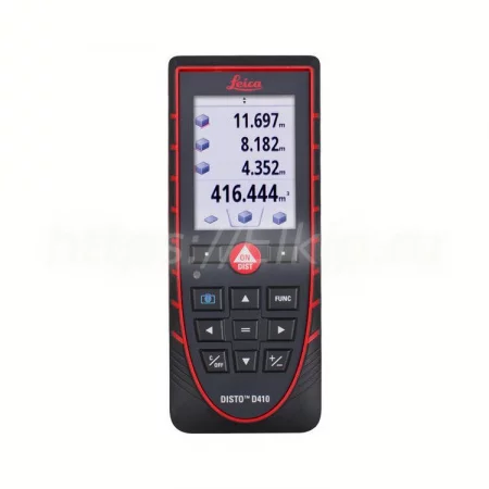 Лазерный дальномер Leica DISTO D410 Лазерный дальномер Leica DISTO D410