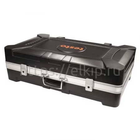 Testo Системный кейс для аттестации рабочих мест Testo Системный кейс для аттестации рабочих мест