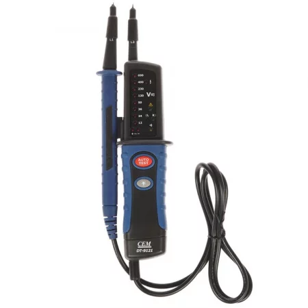 Тестер напряжения CEM DT-9121 Тестер напряжения CEM DT-9121