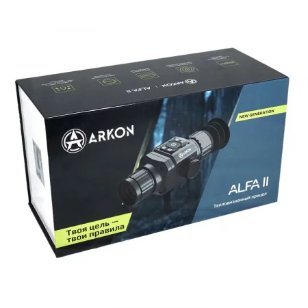 Arkon Alfa II LT35Arkon Alfa II LT35 арт. LT35-II