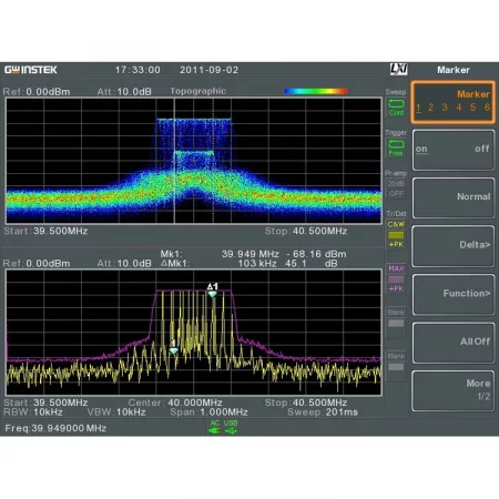 GW Instek GSP-79330A TG арт. 784197