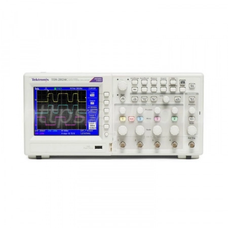 Tektronix TDS2024C по цене Tektronix TDS2024C арт. 552368
