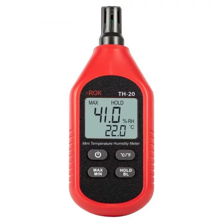 Термогигрометр RGK TH-20 Термогигрометр RGK TH-20
