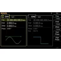 Rigol DG4202 по цене Rigol DG4202 арт. DG4202