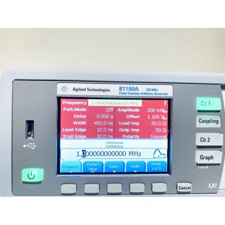 Agilent 81150A-001 арт. 00000002982