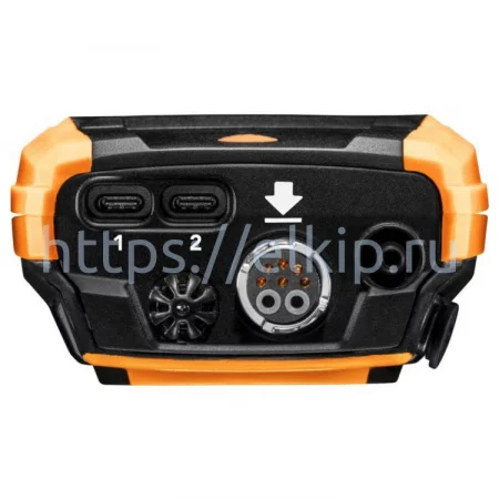 Testo 300 комплект O₂, CO с H₂-компенсацией до 8000 ppm арт. 0564 3002 87