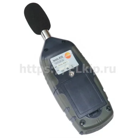 Testo 816-2 арт. 0560 8162
