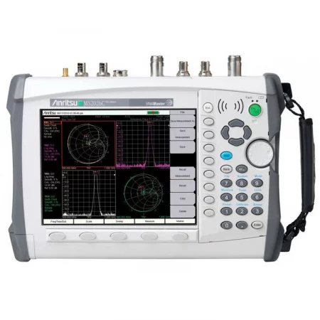 Анализатор цепей портативный Anritsu MS2026C Анализатор цепей портативный Anritsu MS2026C